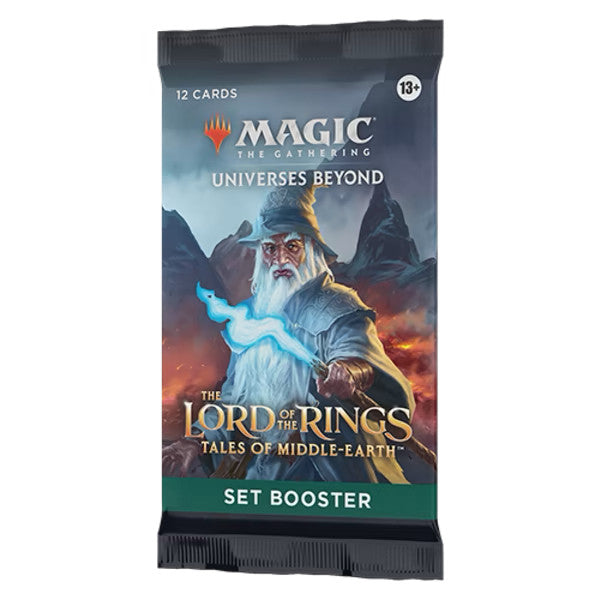 The Lord of the Rings: Tales of Middle-earth™ Set Booster